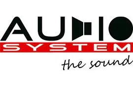 Audio System - logo